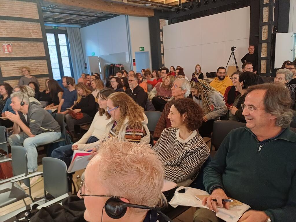 Barcelona HF Seminar 24.04.2024