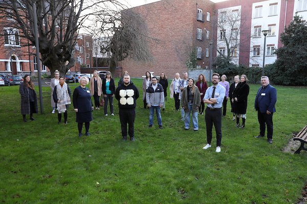 Kick-off Meeting Dublin January 2023