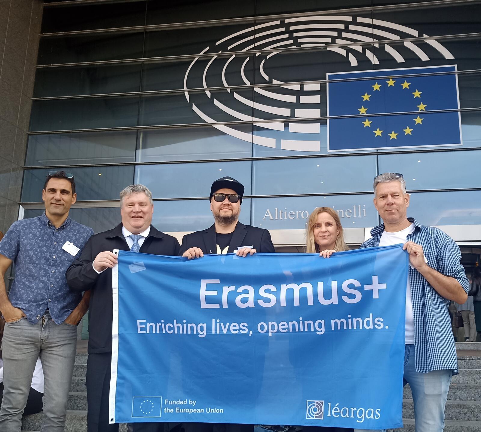EU Steps