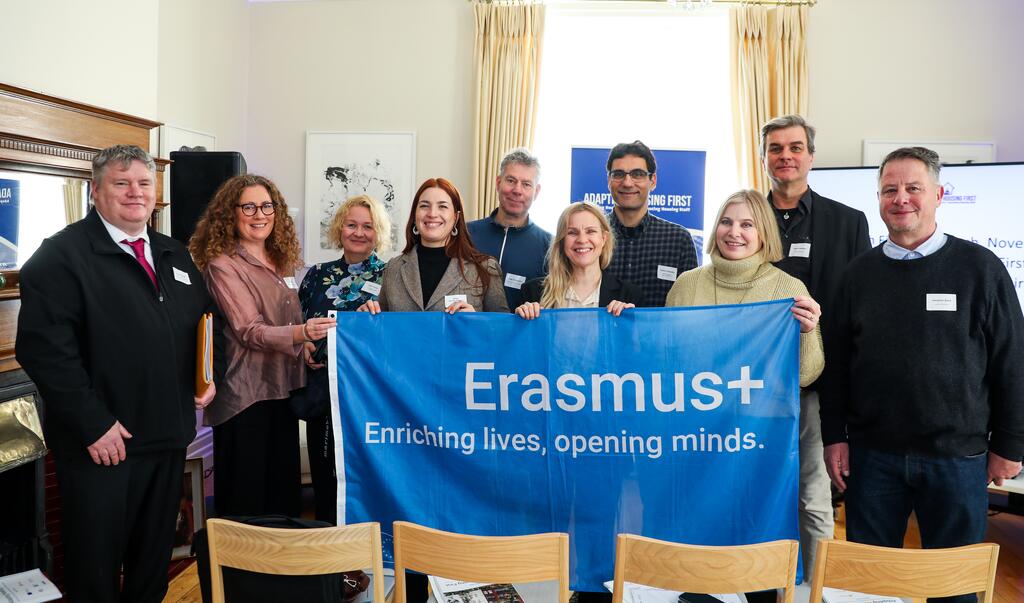 Photo of Partners with Ambassador.JPG