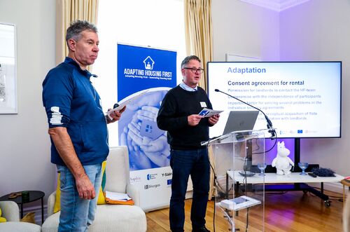 Housing First Berlin