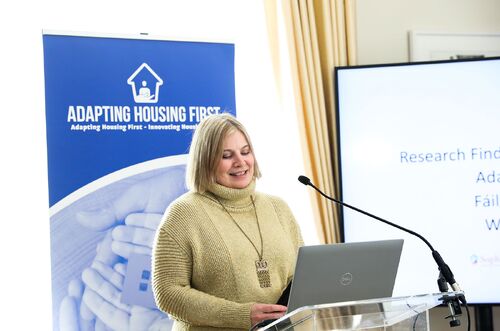 Leena Gardemesiter – Finnish Ambassador to Ireland