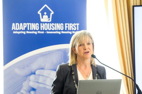 Councillor Deirdre Heney