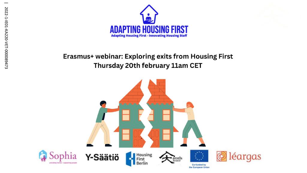 Webinar exploring exits from HF